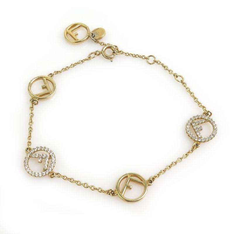 Fendi Bracelet Ephise Huiz — view 2