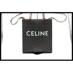 Celine Medium Vertical Cover Tote
