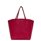 Celine Tote Cabas Phantom Small Pink Large Leather