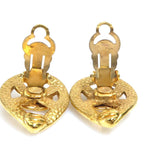 Chanel Earrings Coco Mark — view 6