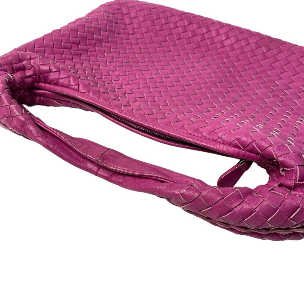 Bottega Veneta Intrecciato Hobo Shoulder Bag — view 6