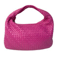 Bottega Veneta Intrecciato Hobo Shoulder Bag