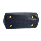 Louis Vuitton Empreinte Montaigne BB Marine Rouge Shoulder Bag — view 5