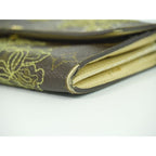 Louis Vuitton Portefeuille Sarah Monogram Dantele Long Wallet — view 5