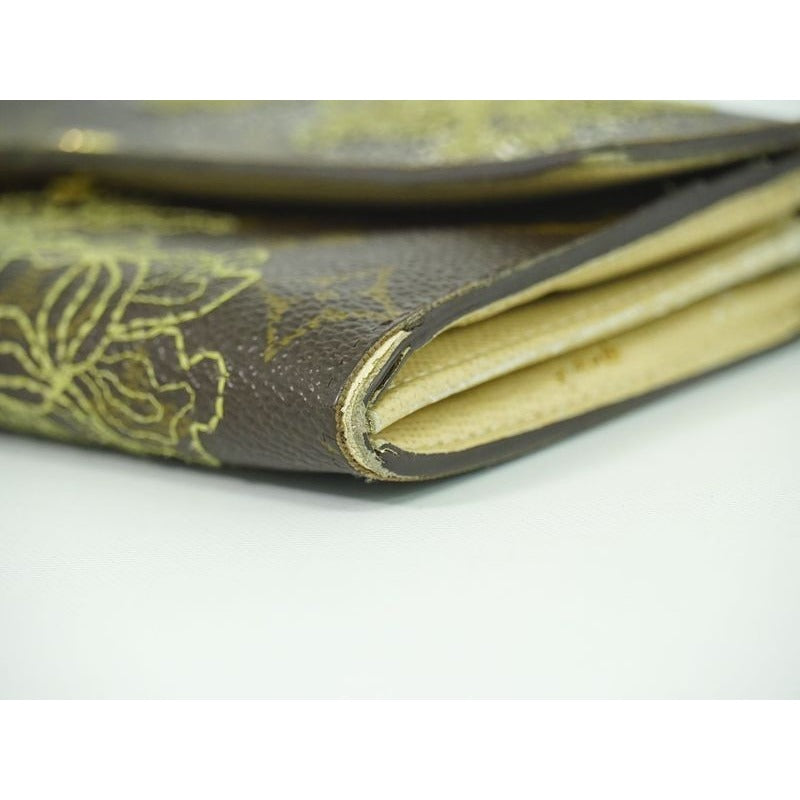 Louis Vuitton Portefeuille Sarah Monogram Dantele Long Wallet — view 5