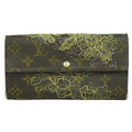 Louis Vuitton Portefeuille Sarah Monogram Dantele Long Wallet