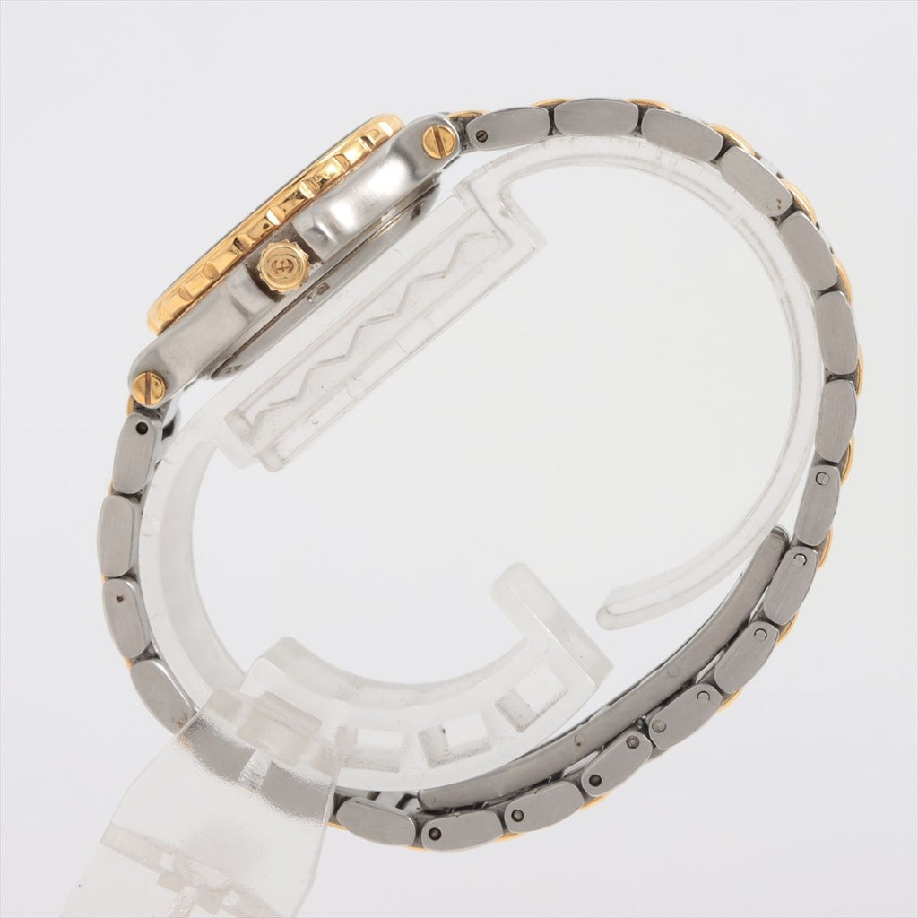 Gucci SS Quartz Watch Black Dial Swiss — view 2