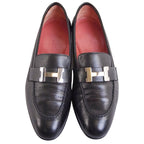 Hermes Loafers Moccasins Paris Constant — view 4