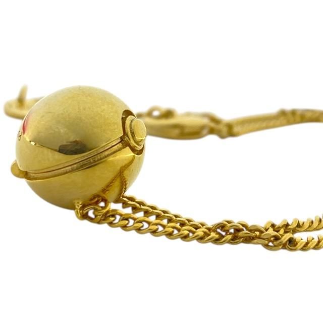 Fendi 8 Ak512 Frgmt Pokmon Monster Ball Necklace Pendant Accessory — view 6