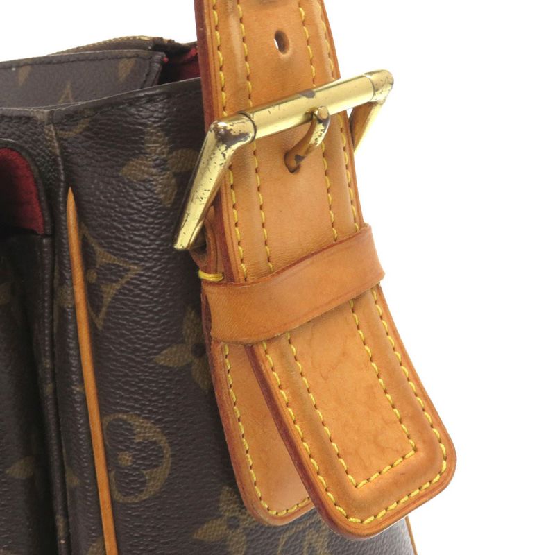 Louis Vuitton Vivacite GM Monogram — view 6
