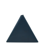 Bottega Veneta Logo Notebook Cover Navy Leather