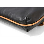 Celine Clutch Pouch Vintage Triomphe Black — view 4