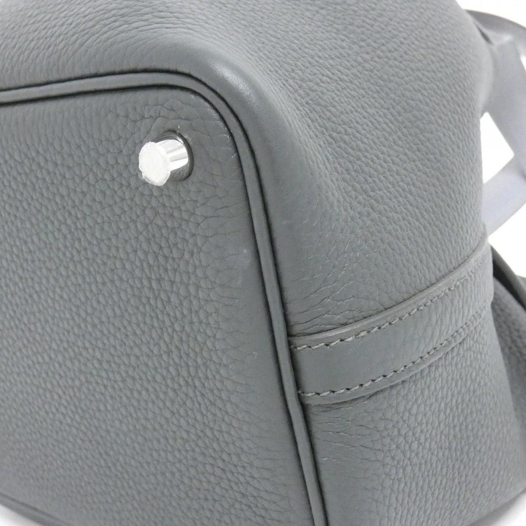 Hermes Picotin Lock Eclat PM Bag — view 2
