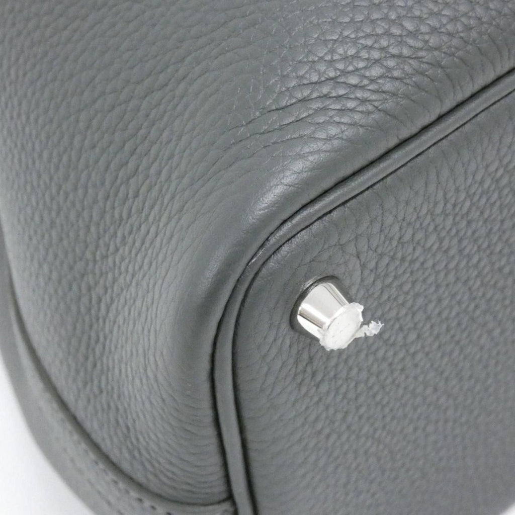 Hermes Picotin Lock Eclat PM Bag — view 3