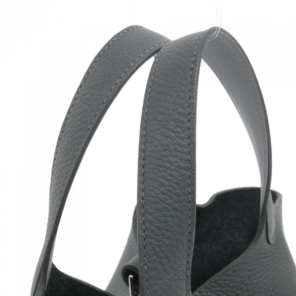 Hermes Picotin Lock Eclat PM Bag — view 7