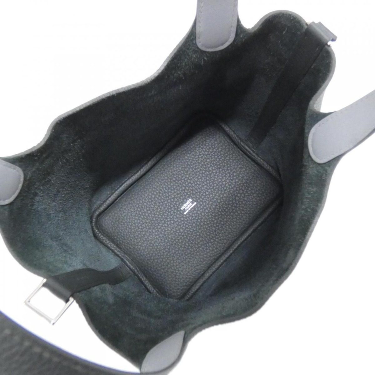 Hermes Picotin Lock Eclat PM Bag — view 9