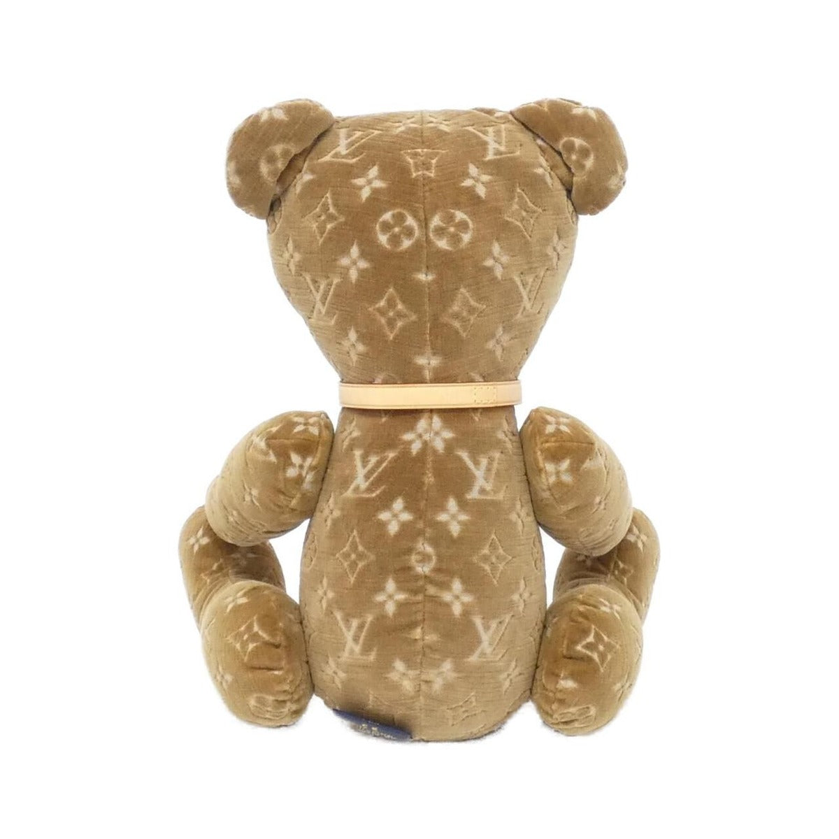 Louis Vuitton Dudu Teddy Bear Shoulder Bag — view 2