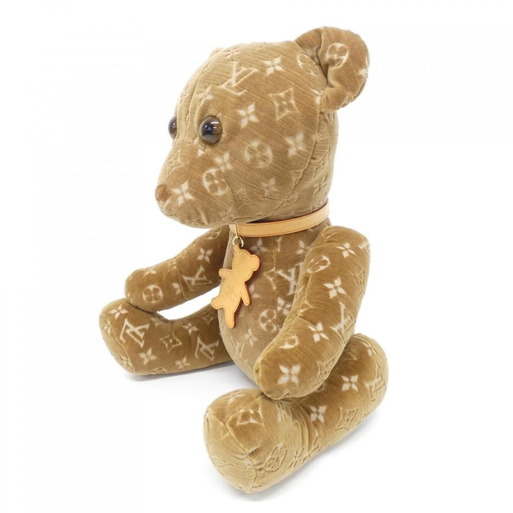 Louis Vuitton Dudu Teddy Bear Shoulder Bag — view 3