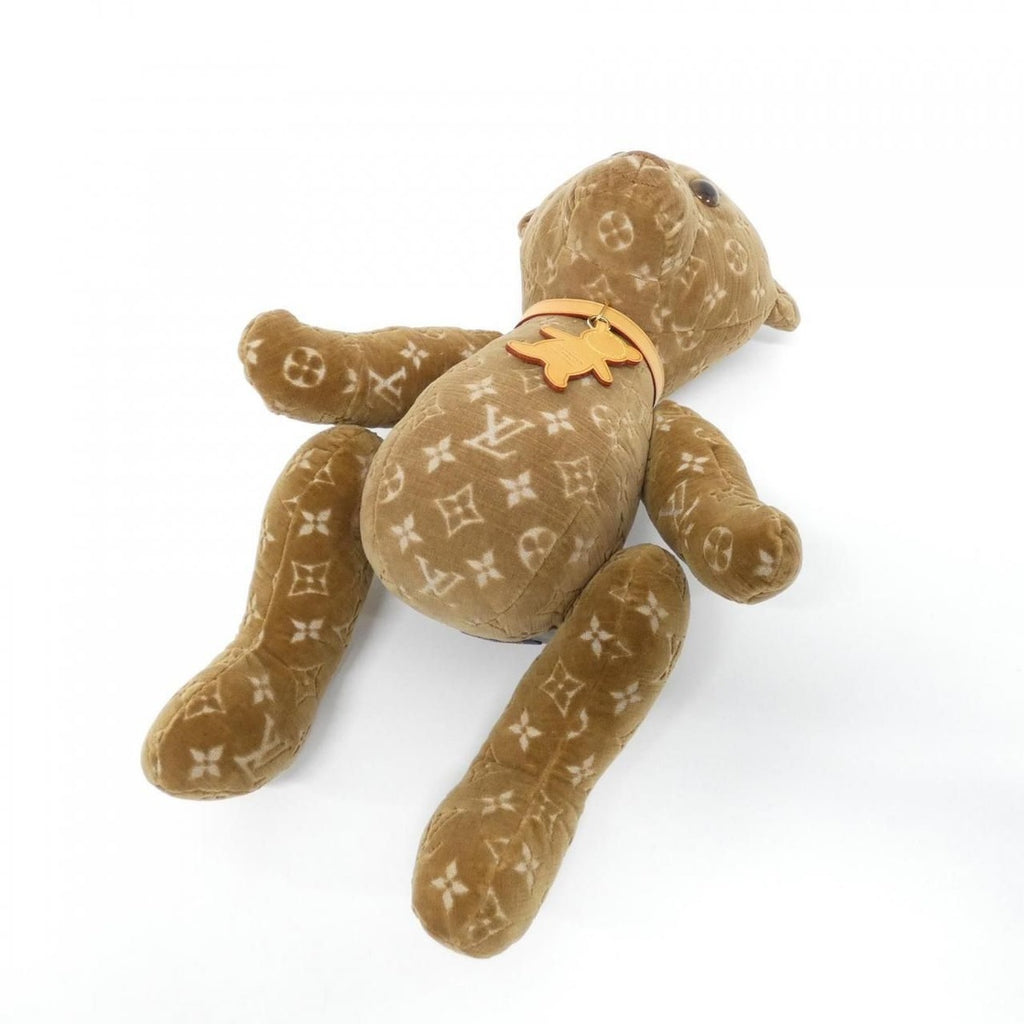 Louis Vuitton Dudu Teddy Bear Shoulder Bag — view 5