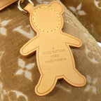 Louis Vuitton Dudu Teddy Bear Shoulder Bag — view 8