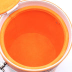 Louis Vuitton Handbag LV Paint Can 2-Way Orange Canvas Leather — view 3