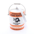 Louis Vuitton Handbag LV Paint Can 2-Way Orange Canvas Leather
