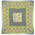 Hermes Carre 90 Chasse en Inde Indian Hunting Silk Multicolor Scarf