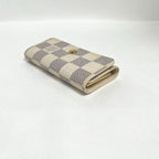 Louis Vuitton Damier Azur Key Case Multicles 4 — view 6