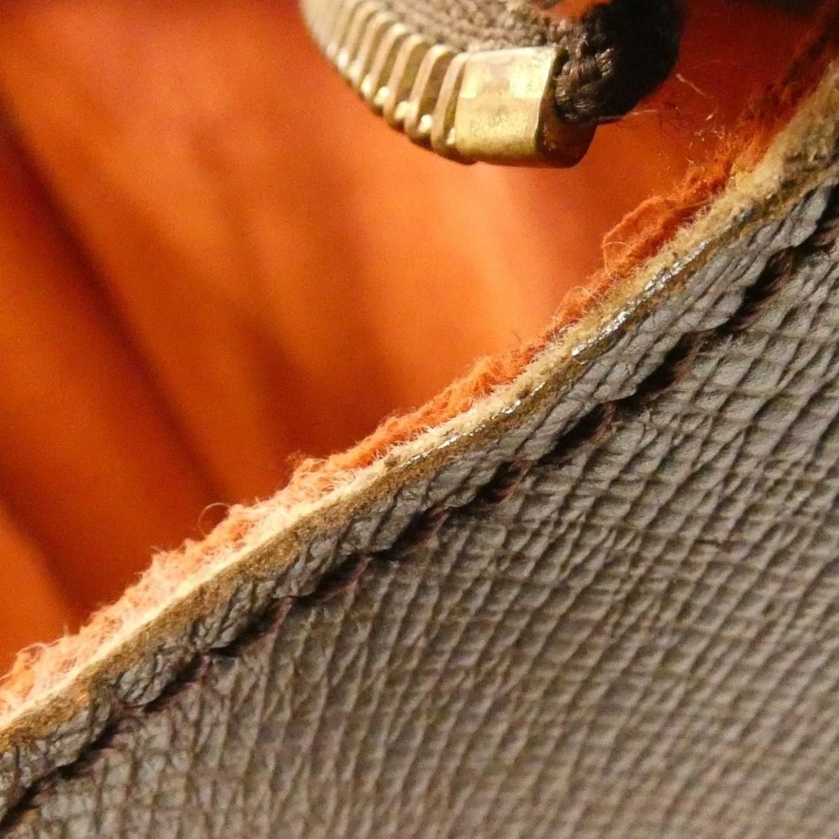 Louis Vuitton Damier Venice Bag Jacket — view 5