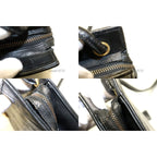 Chanel Stitch Leather Shoulder Bag — view 9