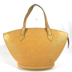 Louis Vuitton Handbag Saint-Jacques Epi Leather Tassili Yellow