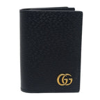 Gucci Double Card Case Black