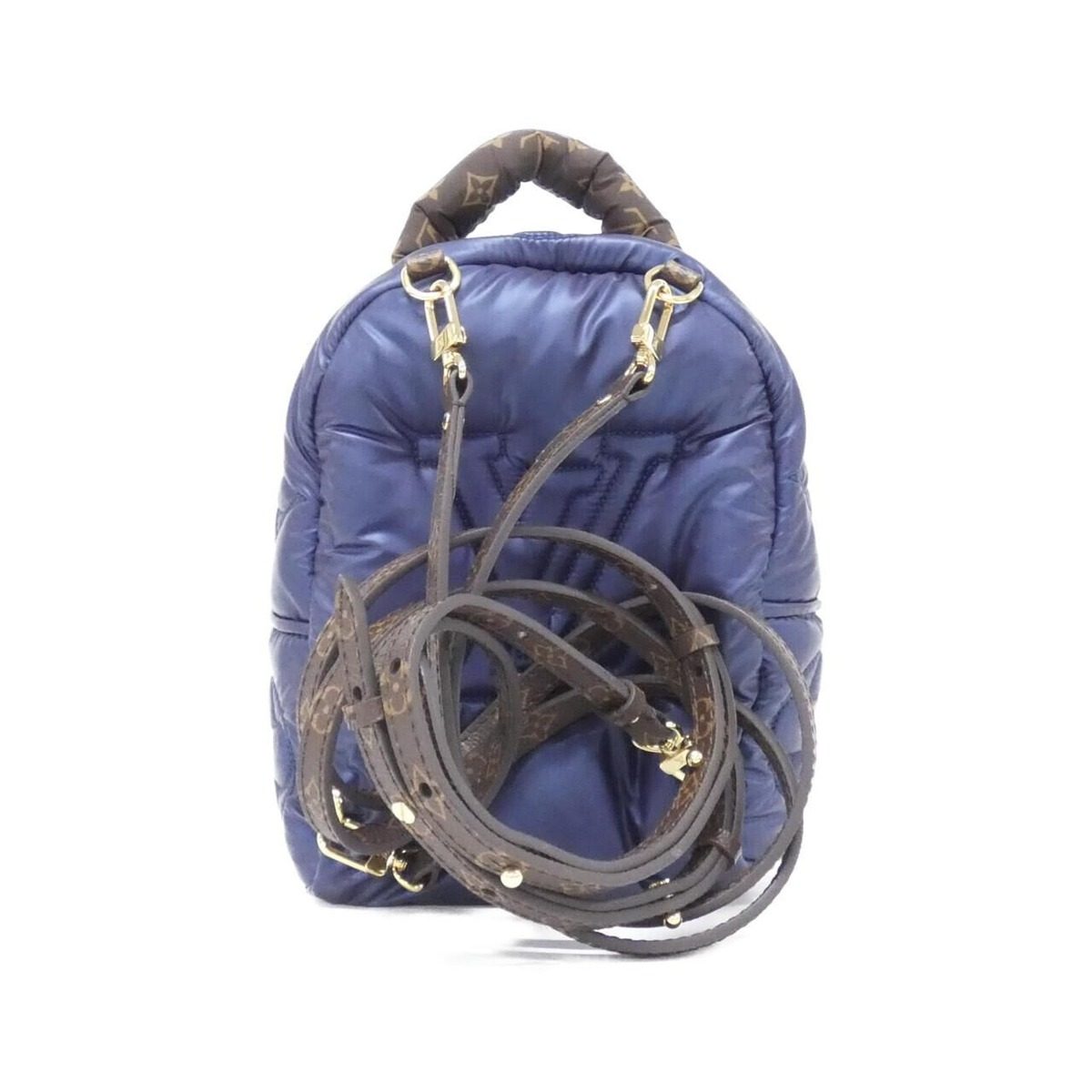 Louis Vuitton Monogram Palm Springs Backpack Mini Sac — view 2