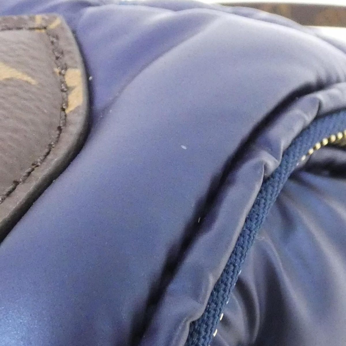 Louis Vuitton Monogram Palm Springs Backpack Mini Sac — view 6