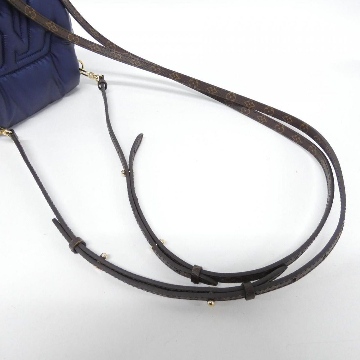 Louis Vuitton Monogram Palm Springs Backpack Mini Sac — view 8