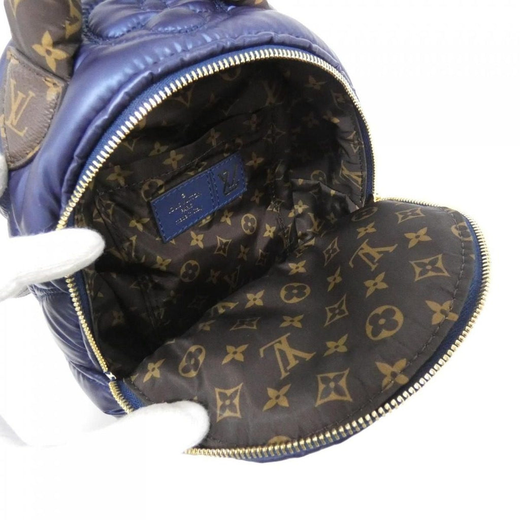 Louis Vuitton Monogram Palm Springs Backpack Mini Sac — view 9