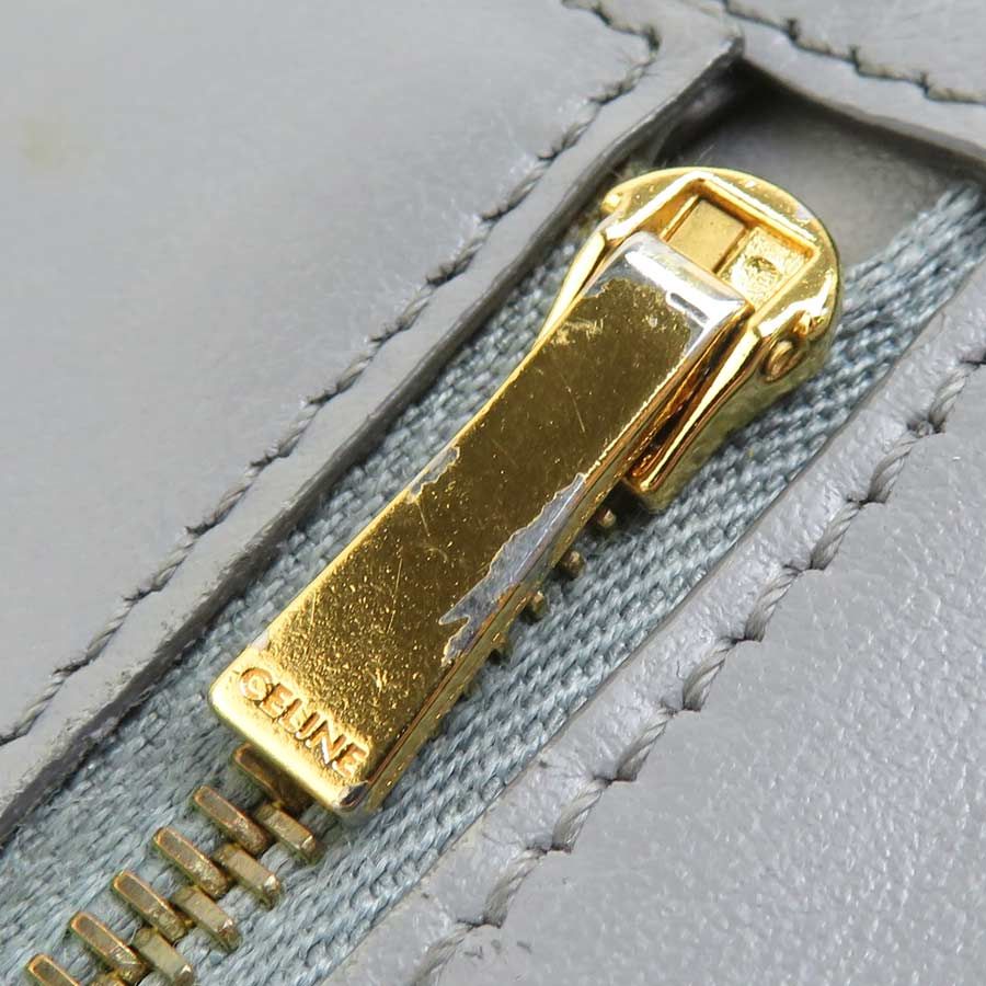 Celine Bifold Wallet Medium Strap — view 7