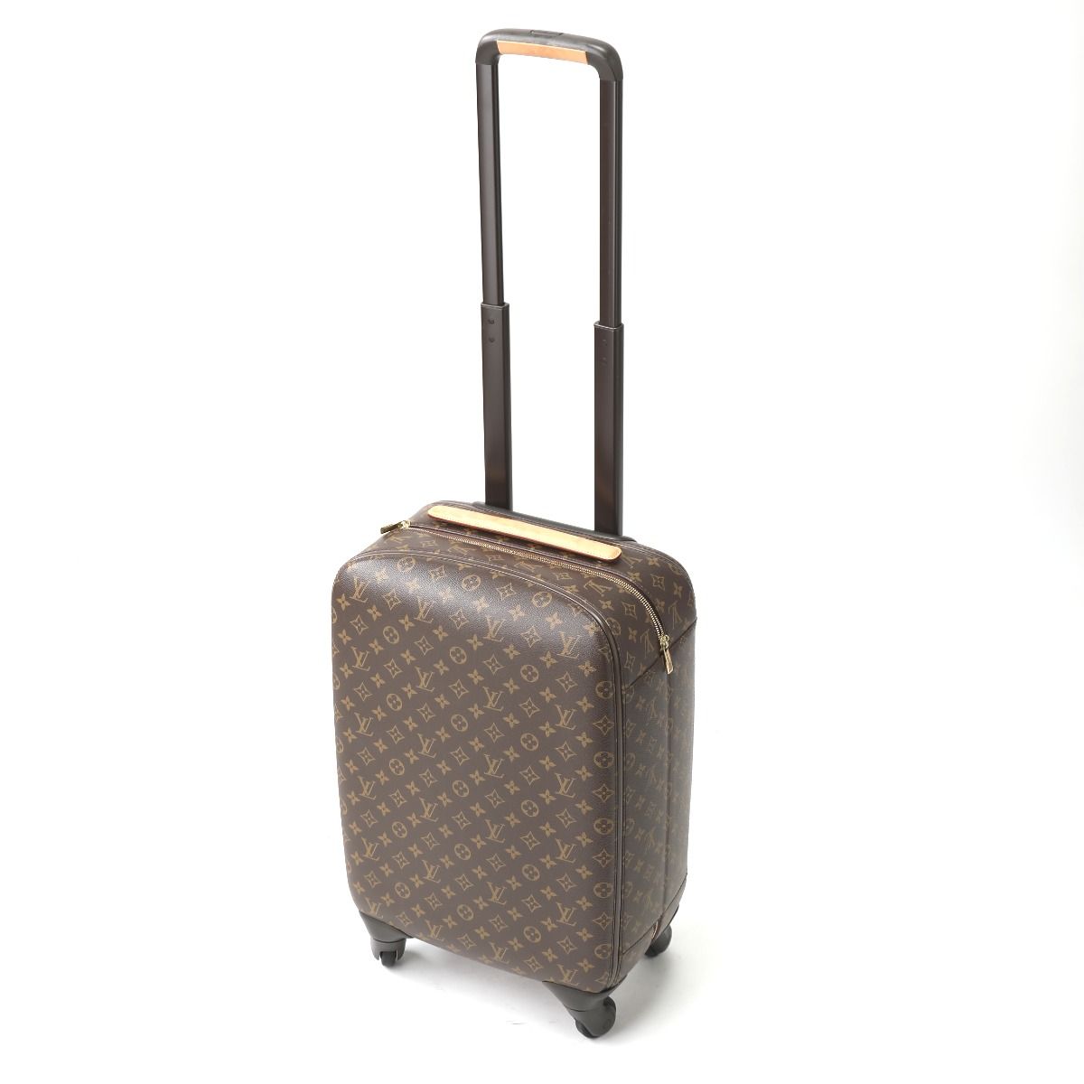 Louis Vuitton Monogram Travel Bag With Wheels Zephyr 55 Carry-on — view 6