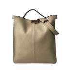 Fendi Peekaboo Selleria ICYU 7 Va528 2-Way Tote Crossbody — view 2