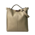 Fendi Peekaboo Selleria ICYU 7 Va528 2-Way Tote Crossbody
