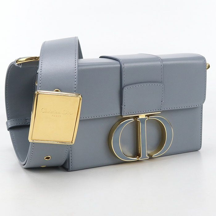 Dior Box Bag 30 Montagne Crossbody Cuff — view 2