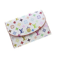 Louis Vuitton Multicolor Porte-Monnaie Rosari Coin Purse