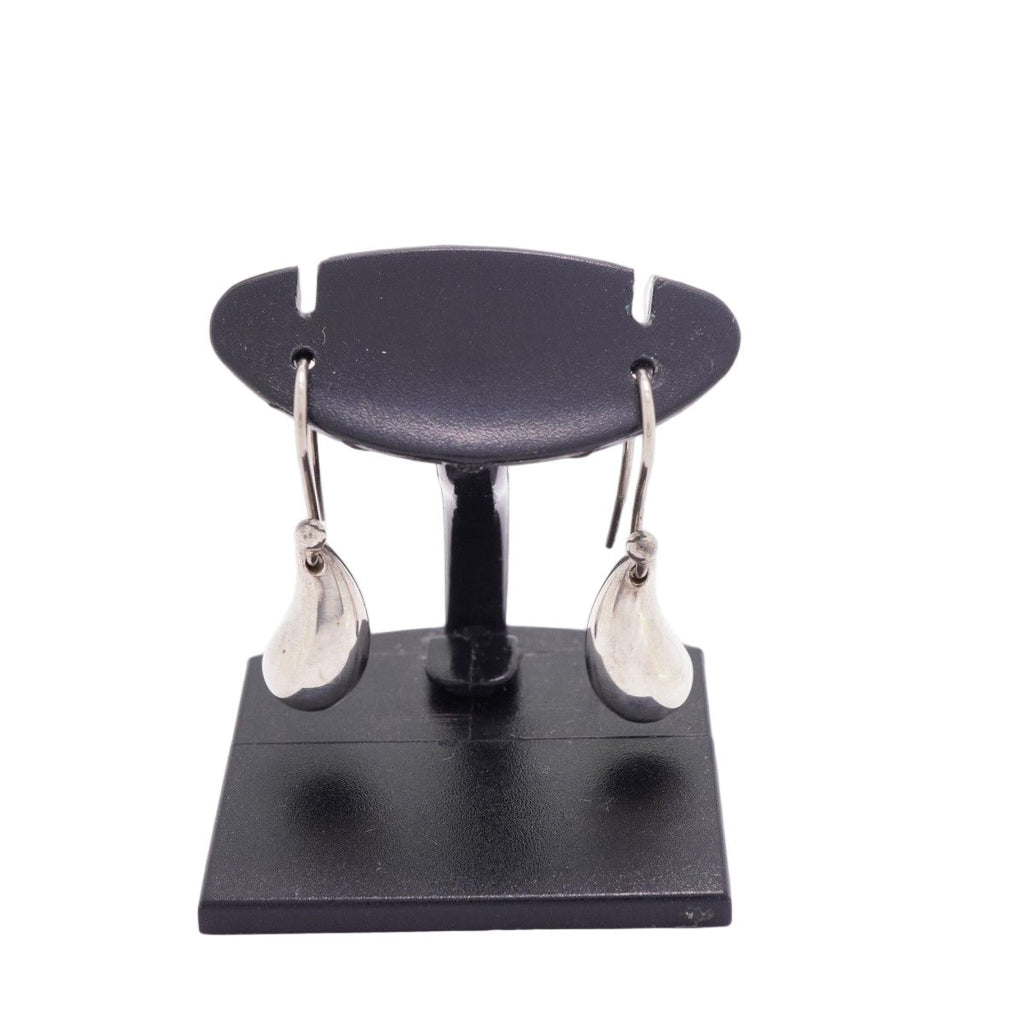 Tiffany & Co Earrings Teardrop Silver — view 2