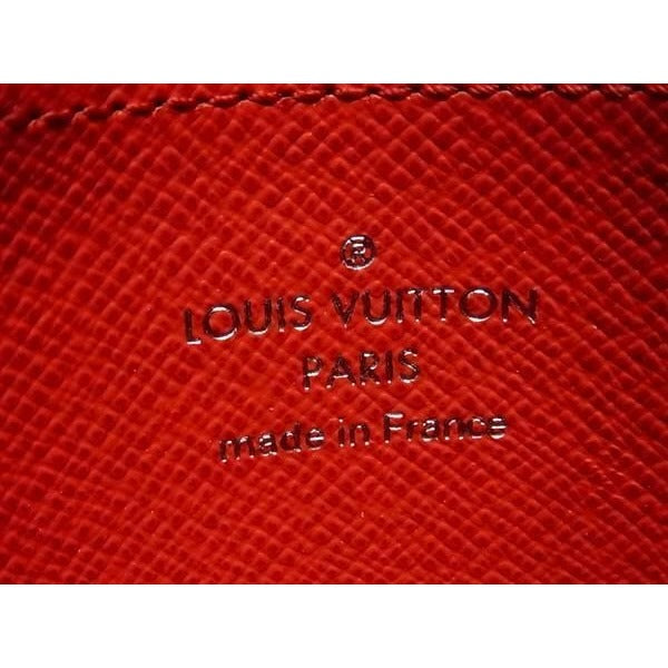 Louis Vuitton Coin Case Zippy Purse Rose Ballerine Epi — view 2