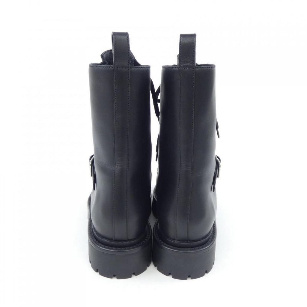 Hermes Land Boots Black 37 — view 5