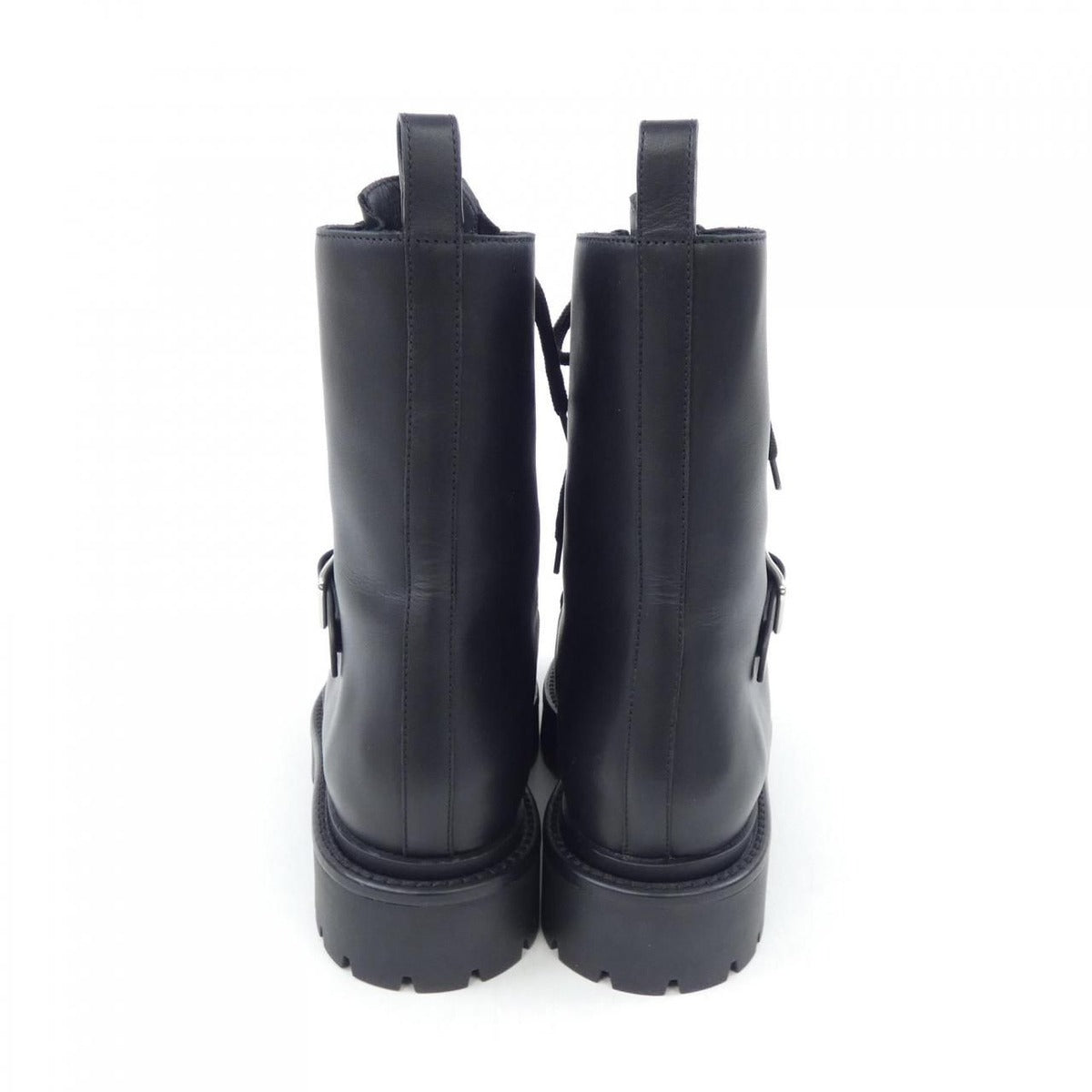 Hermes Land Boots Black 37 — view 5