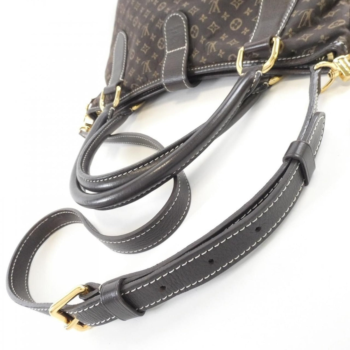 Louis Vuitton Monogram Idille Elegy Shoulder Bag — view 7