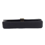 Fendi Chain Shoulder Black Bag — view 3