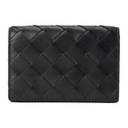 Bottega Veneta Card Case Nero — view 2