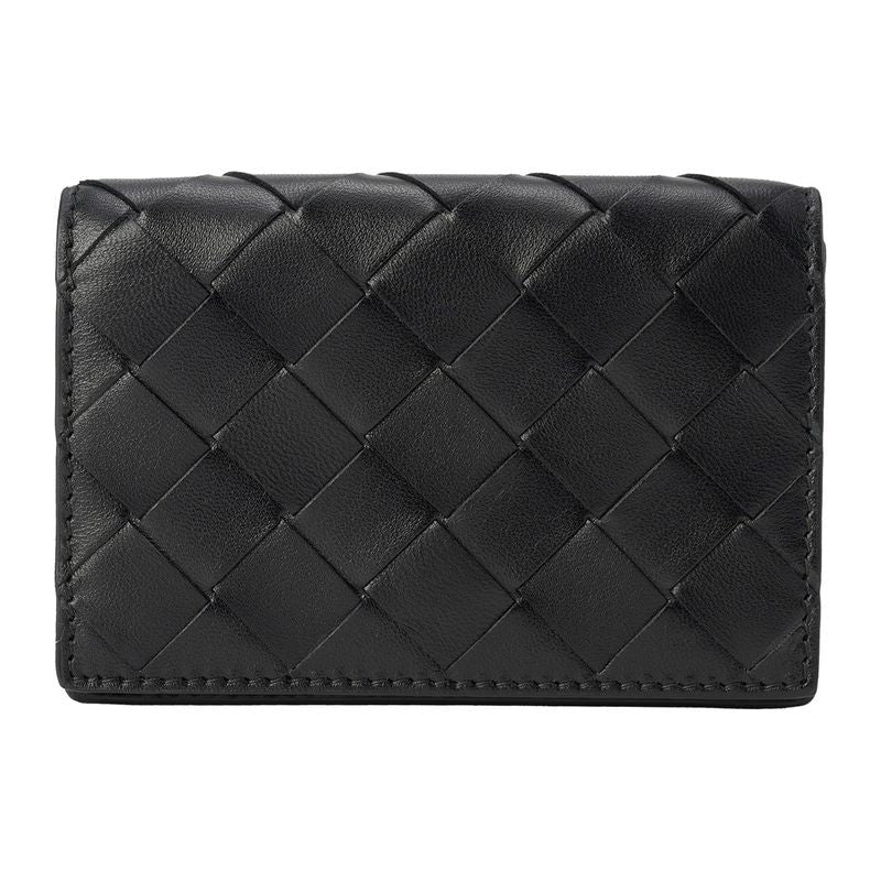 Bottega Veneta Card Case Nero — view 2
